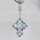 Small Cross - Earrings Sierra - 1